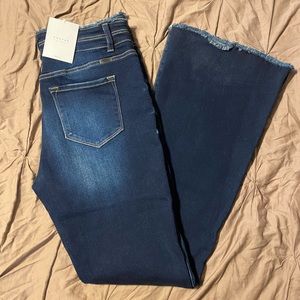 Kancan Flare Jeans